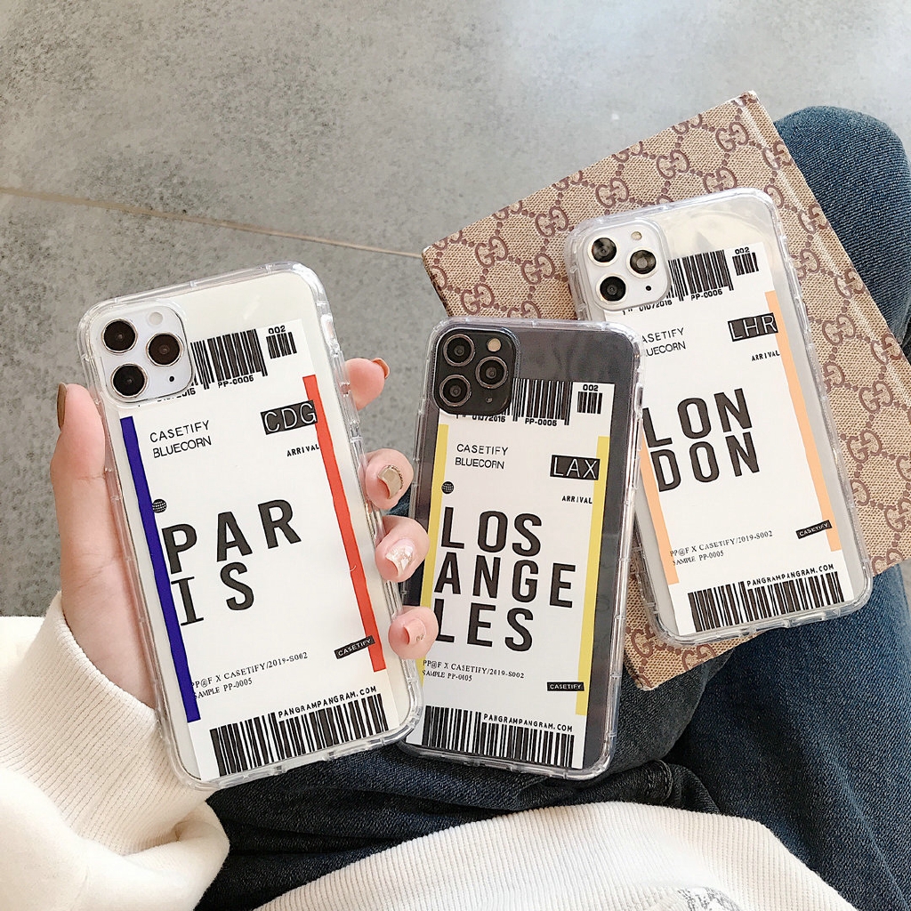 Casing iPhone X Xs XR 11 Pro Max 6 6s 7 8 Plus 6+ 6S+ 7+ 8