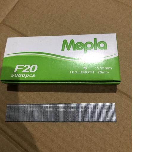 

Limited - isi staples paku tembak f20 mepla ~