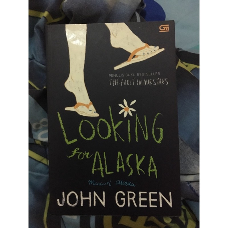 Novel Looking for Alaska