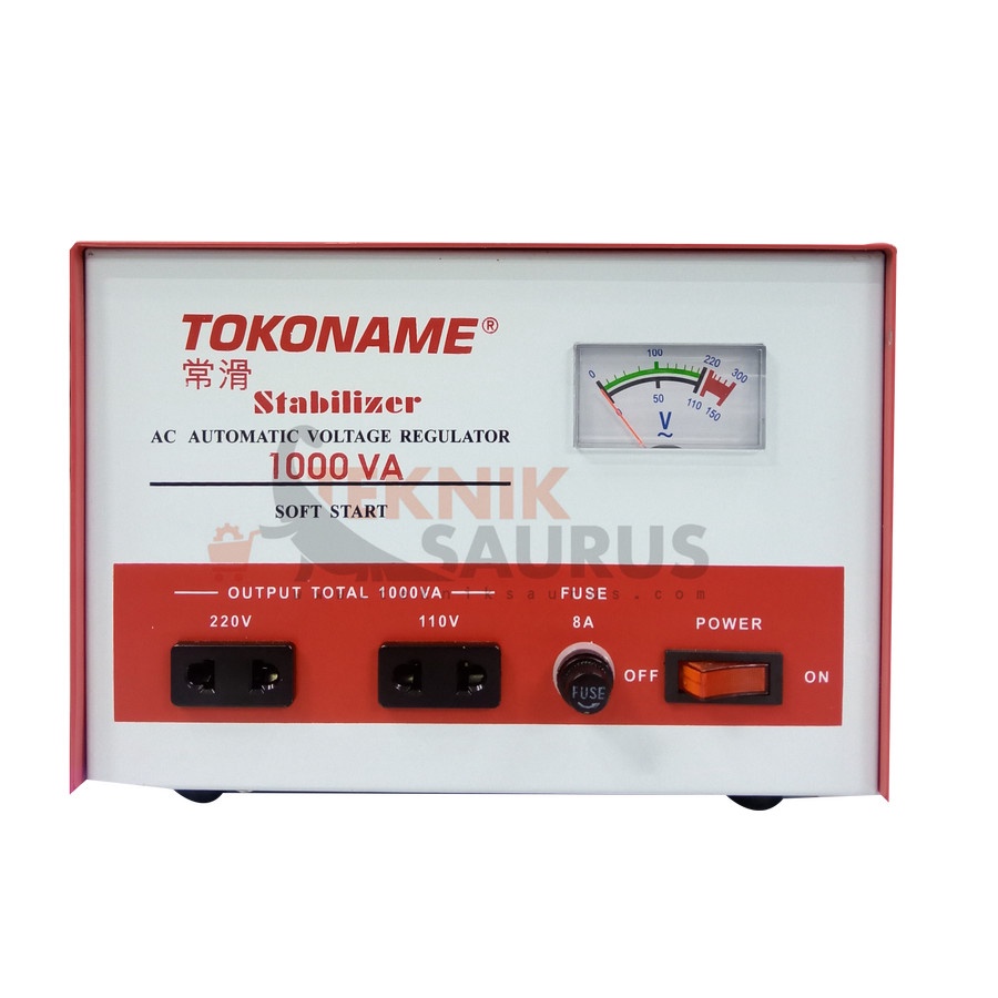 Stabilizer 1000 VA | Stabilizer Listrik