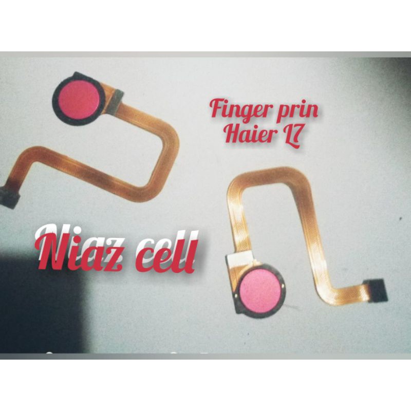 fingerprint haier L7