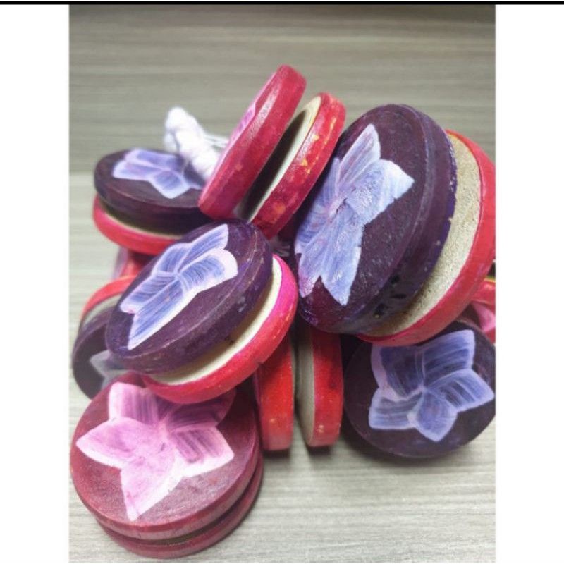 20 pcs yo-yo kayu murah