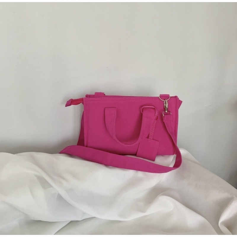 Gladsome Glee Bag Pink (Small)