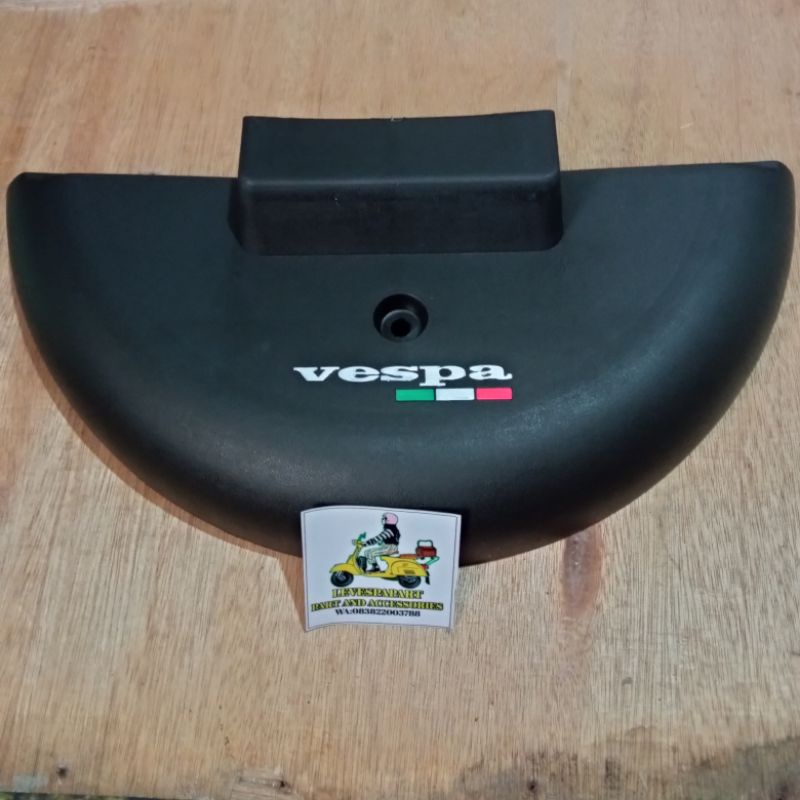 tutup ban serep cover ban serep vespa px excel exclusive
