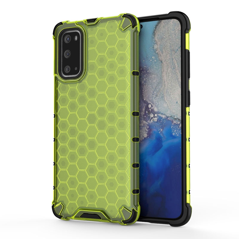 Anti-Crack Casing Samsung Galaxy S10+ S20+ Note 10 S10