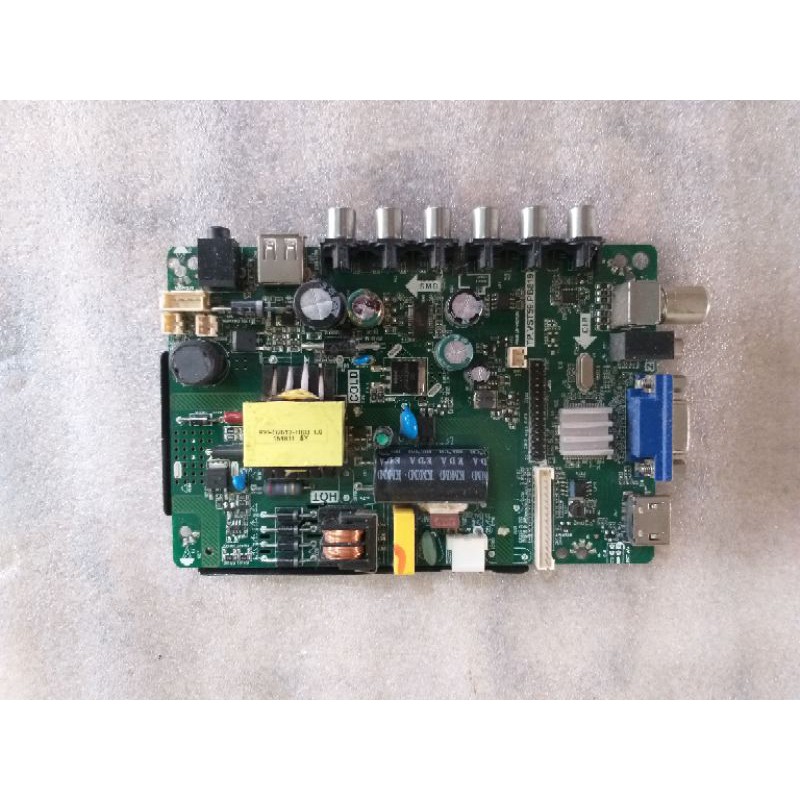 MB Mainboard Tv Mito 3212