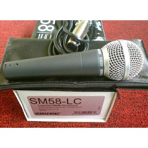 microphone mic shure kabel SM 58