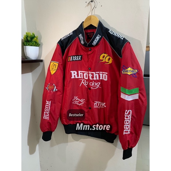 FULL BORDIR  NASCAR JACKET VINTAGE RACING JEFF GORDON CHASE AUTHENTICS ORIGINAL MIRROR 1:1 FULL BORD