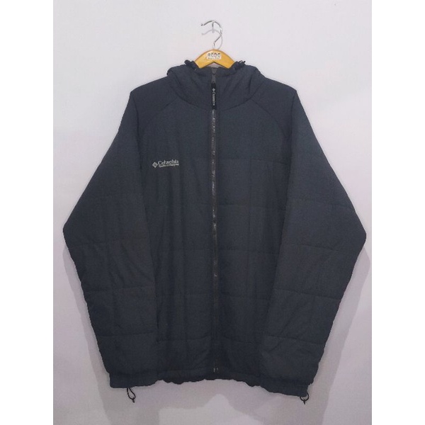 Jaket Gunung Bulang Outdoor Columbia XXL Second Original (Preloved/Thrift/Bekas)