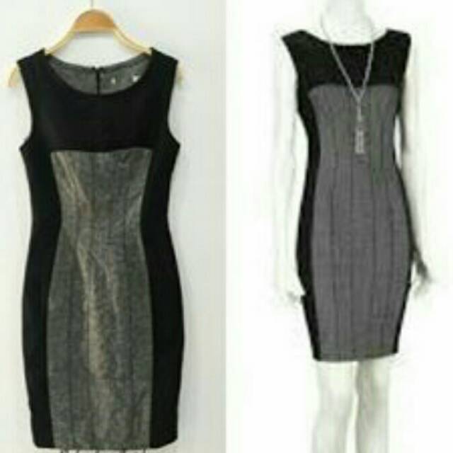 Karen millen premium dress