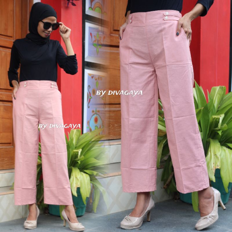 SALIA KULOT PANTS