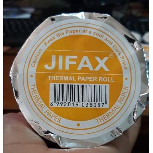 

Kertas Thermal Roll 80 X 80Mm Diskon
