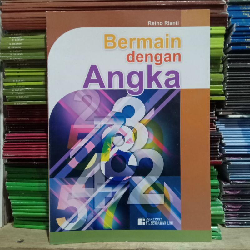 Obral buku murah seri pengetahuan ensiklopedia // pengayaan // referensi perpustakaan // sastra sejarah // non fiksi // alam // pemanasan global // energi // kesenian // part 3-Bermain angka