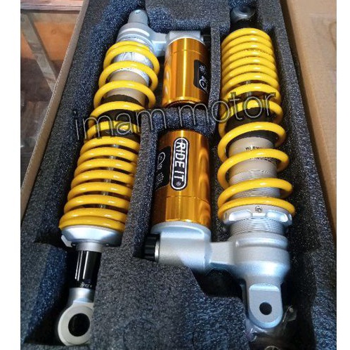 Shock tabung bawah PCX Ride it click 350mm