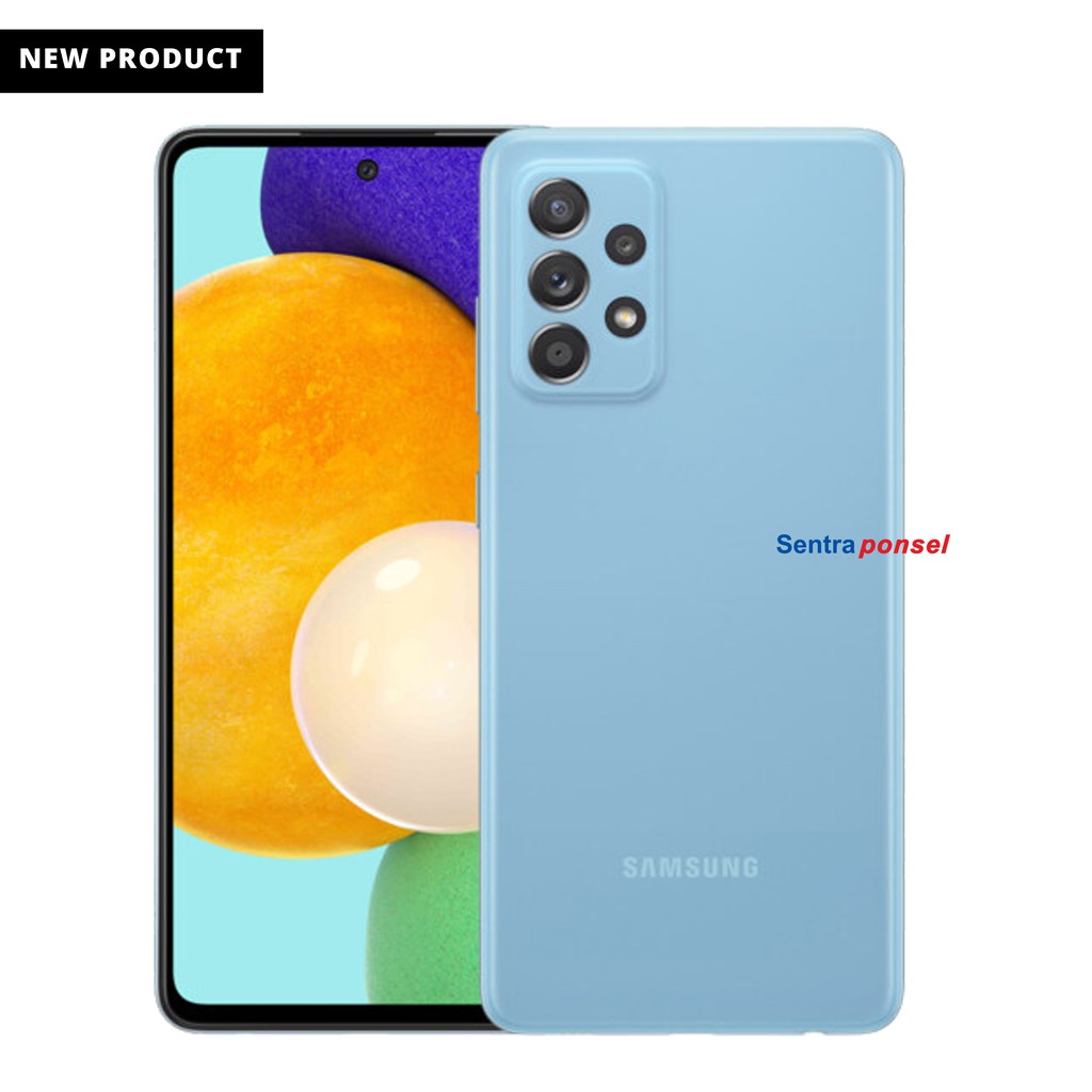 SAMSUNG GALAXY A52 RAM 8GB+128GB DAN RAM 8GB+256GB