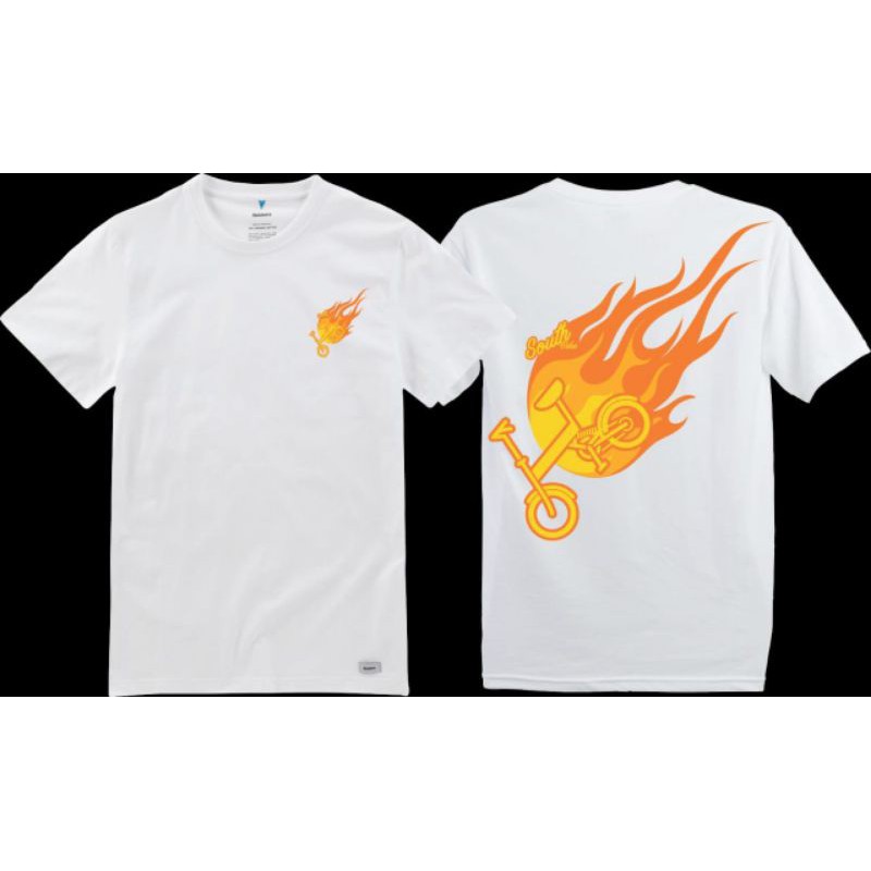 kaos sepeda lipat