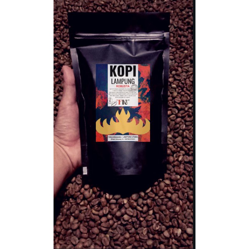

kopi robusta