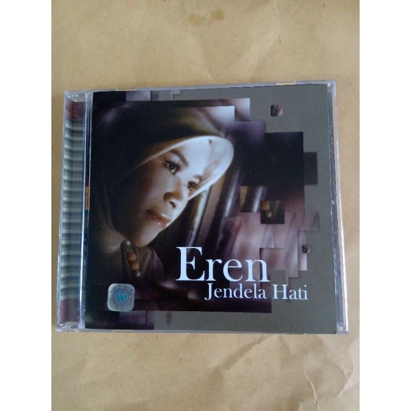 CD Musik Religi Eren Jendela HatI