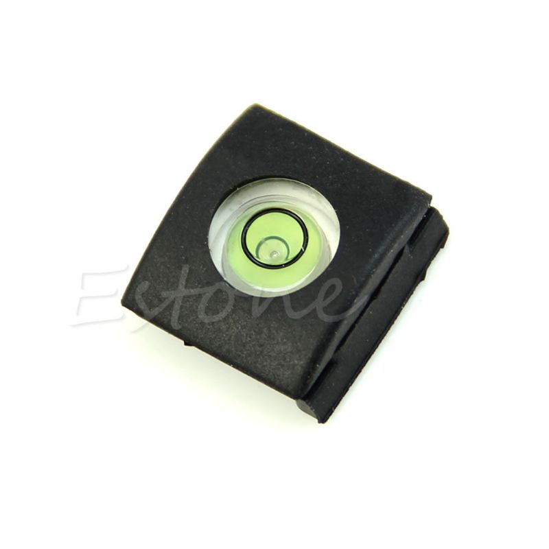 Gro Hot Shoe Bubble Spirit Level Cover Untuk Kamera Pentax Olympus