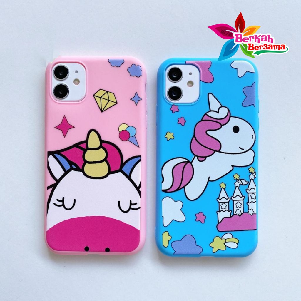 SS013 case UNICORN samsung A01 M01 core J2 prime grand A10 M10 A10s M01s A20 A30 M10s M20 BB4516