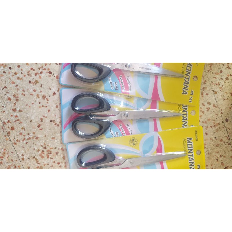 

gunting kuku buku kertas stenlies 16cm
