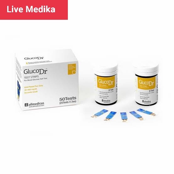 Gluco dr strip / Strip Glucodr AGM2100 /Gluco dr test strips Biosensor
