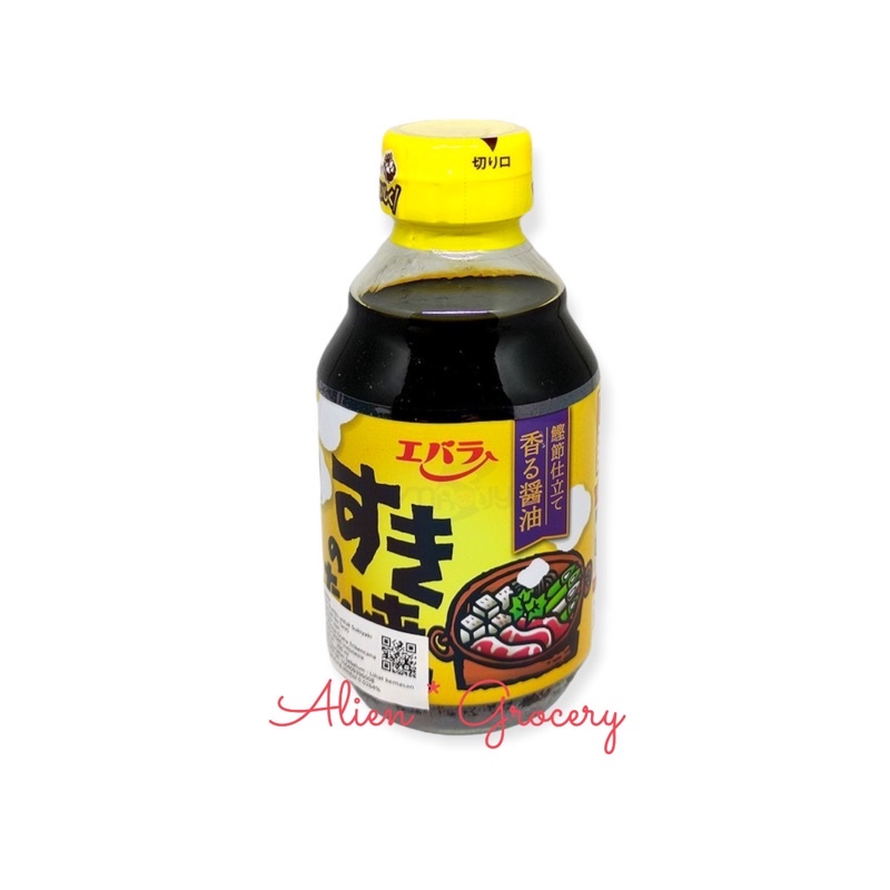 EBARA Sukiyaki No Tare 300ml