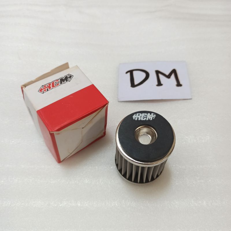Filter saringan oli stainless Jupiter Z Z1 Vega ZR Jupiter MX 135 MX King King R15 Vixion Old New NV