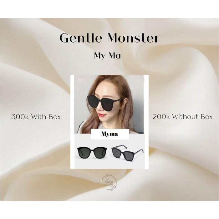 

Gm My Ma No Box Kualitas Terbaik