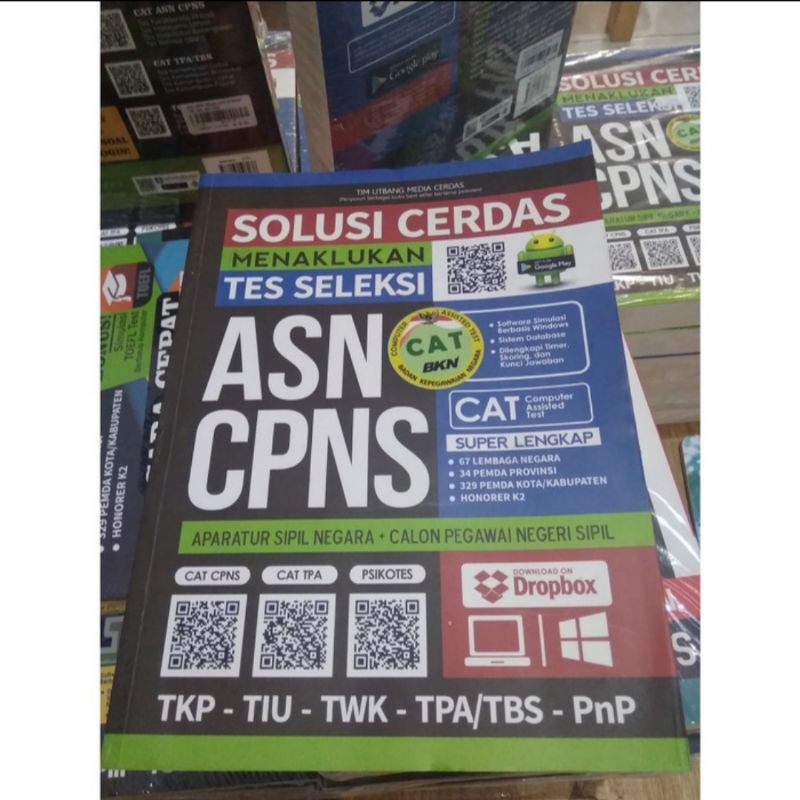 Solusi Cerdas Tes CPNS/ASN 2021