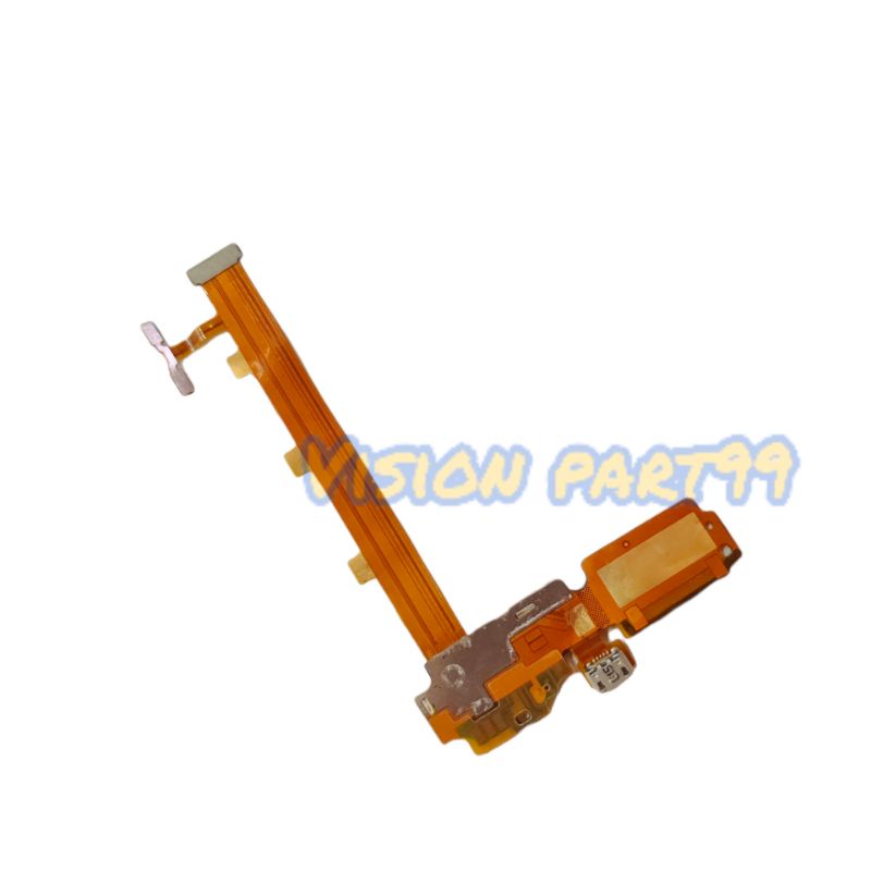 FLEXIBLE FLEXIBEL CONNECTOR KONEKTOR CHARGER VOLUME OPPO NEO 9 A37 A37F A37W ORIGINAL