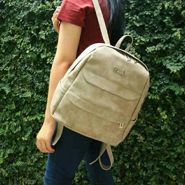 Tas Ransel Ceysa Rumah Warna