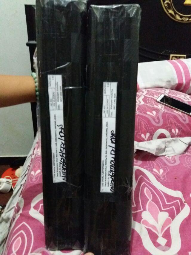 V013ls Wallpaper Sticker Ku Vintage Silver - Wallpaper Dinding