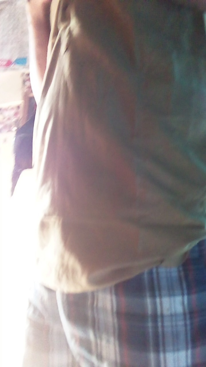 Trolis Grosir Kemeja Batik Pria Cowok Lengan Pendek Kombinasi Polos Hitam Merah Fs Grup Promo45batik