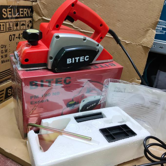 Mesin serut kayu BITEC PM190NB