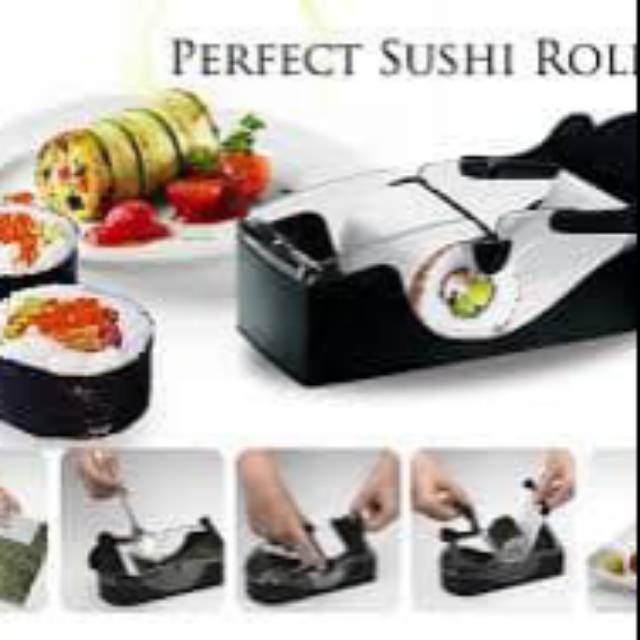 Perfect sushi Roll - Sushi Maker - cetakan bento