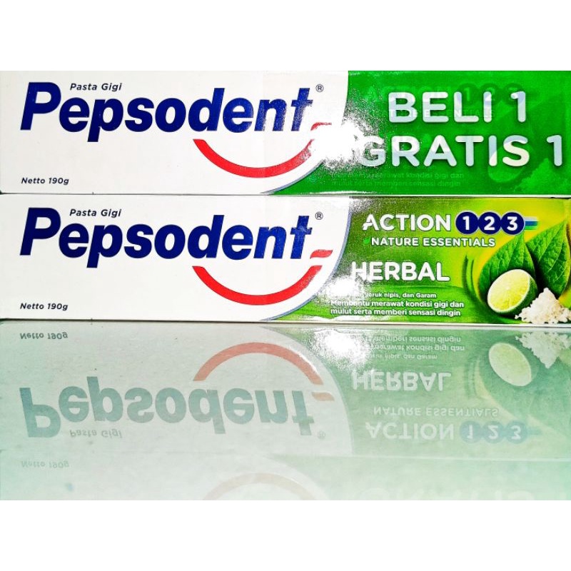 PEPSODENT 190 GRAM
