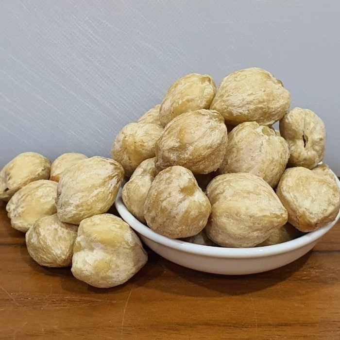 

Kemiri Curah 100g