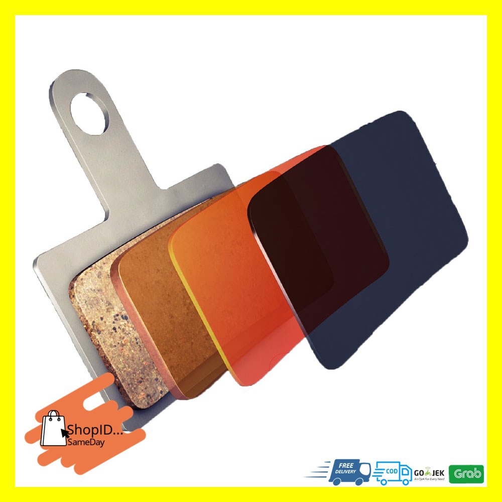 Kampas Rem Sepeda MTB Gunung Hydraulic