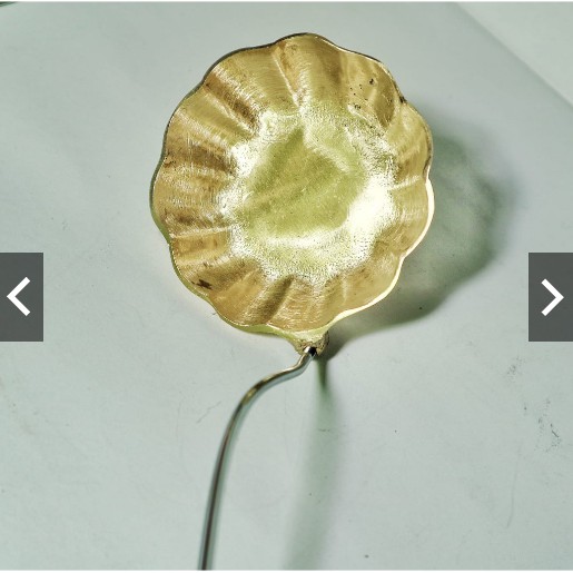 CETAKAN BAKWAN KUNINGAN anti lengket