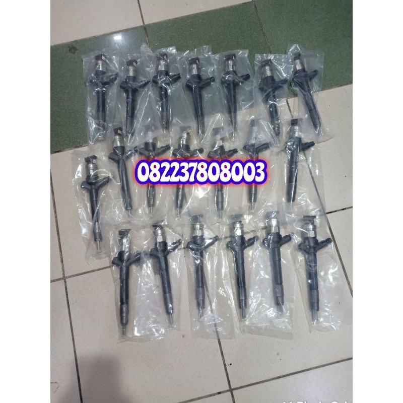 Nozzel injektor Nozzle injektor Pajero Sport / Triton / All New Triton (Asli)