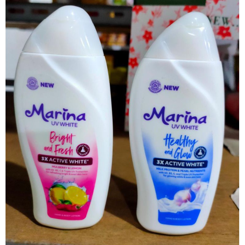 Marina UV White lotion 92ml