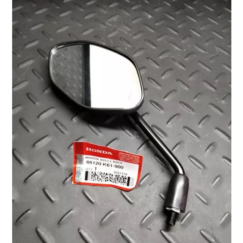 Kaca Spion Kiri Beat pop Spion Kiri Honda Beat POP eSP 88120-K61-900 Spion Beat pop Sebelah Kiri