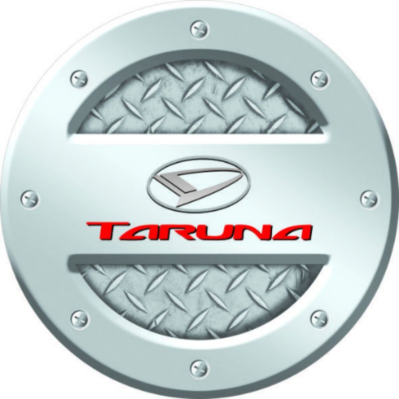 Sarung Ban Serep Hard Cover Mobil Daihatsu Taruna no 2 Bahan Kulit Sintetis Oscar Kuantiti barang se