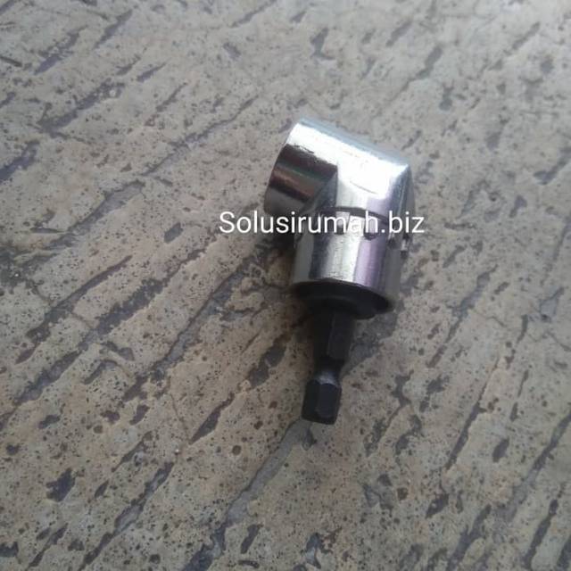 MATA BOR ADAPTOR ADAPTER ANGLE HEX SOCKET EXTENSION