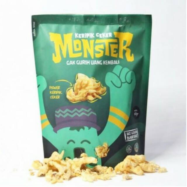 

Ceker Monster