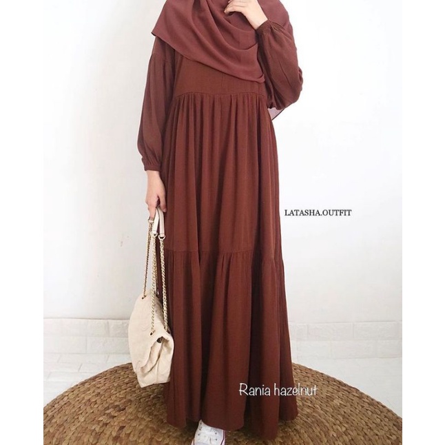 Rania Dress by Latasha Outfit