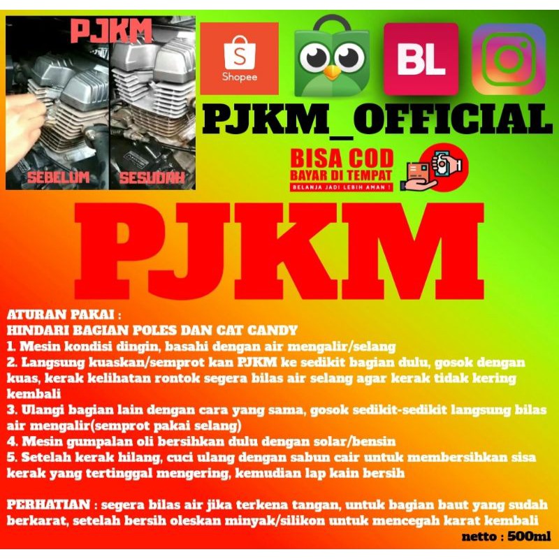 

stiker pjkm