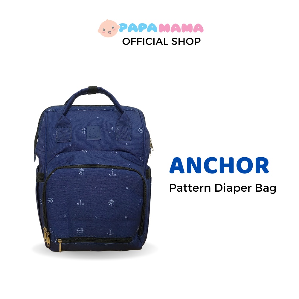 Rekomendasi Supplier Jual Pattern Diaper Bag Water Repellent Fabric