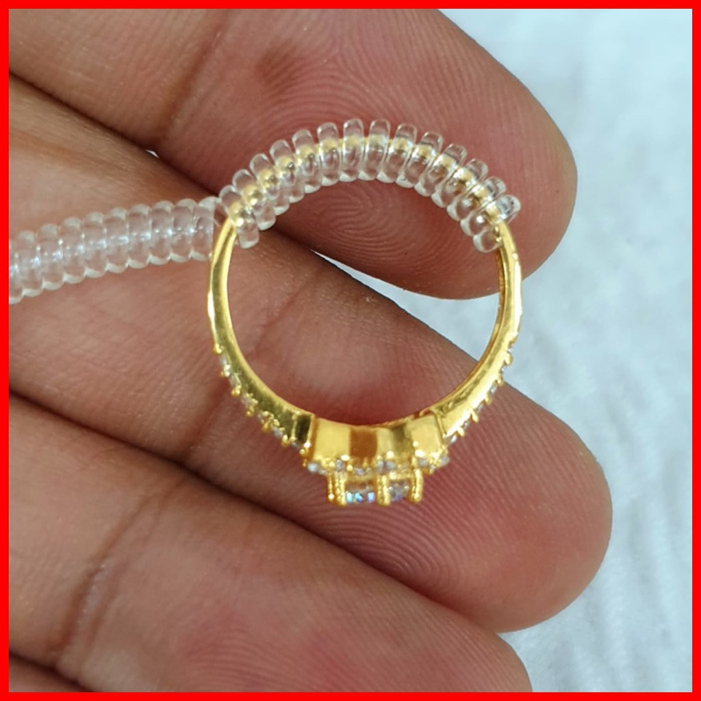 Alat Pengganjal Pengecil Ganjalan Ganjelan Mengecilkan Ukuran Ganjal Ganjel Cincin